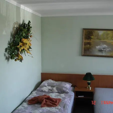 Гостевой дом Zum Schwanenteich 3*