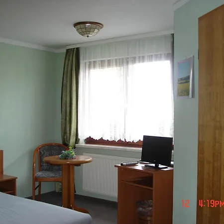 Penzion Zum Schwanenteich Haldensleben