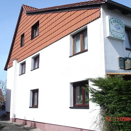 Гостевой дом Zum Schwanenteich 3*