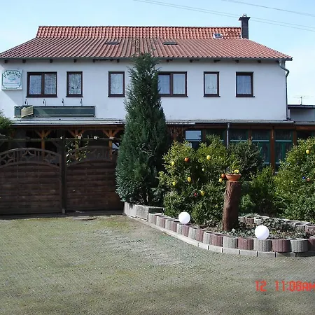 Zum Schwanenteich Maison d'hôtes 3*