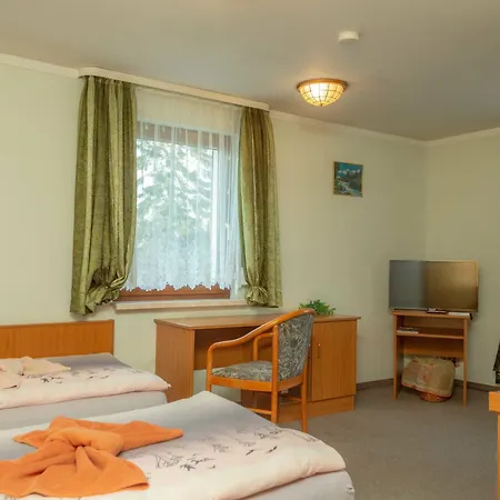 Гостевой дом Zum Schwanenteich