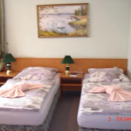 Guest house Zum Schwanenteich Haldensleben