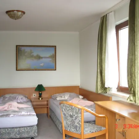 Zum Schwanenteich Guest house 3*