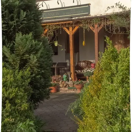 Gasthof Zum Schwanenteich Haldensleben