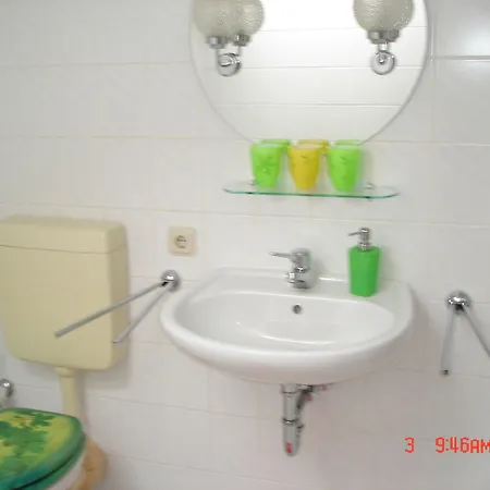 Zum Schwanenteich Гостевой дом