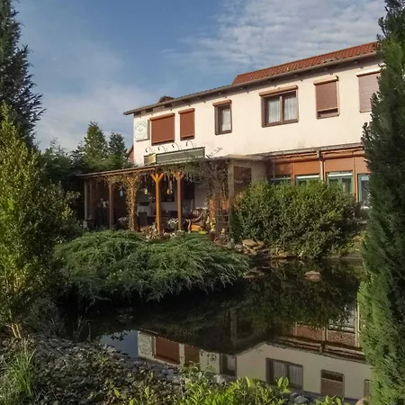 Gasthof Zum Schwanenteich Haldensleben