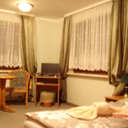 Guest house Zum Schwanenteich Haldensleben