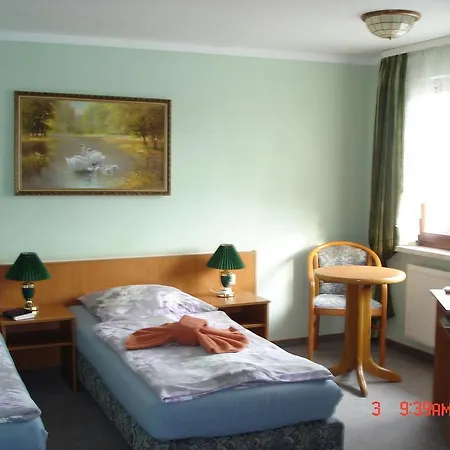 Zum Schwanenteich Maison d'hôtes 3*