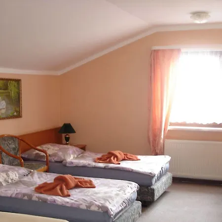 Zum Schwanenteich Maison d'hôtes
