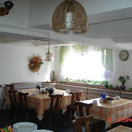 Maison d'hôtes Zum Schwanenteich 3*