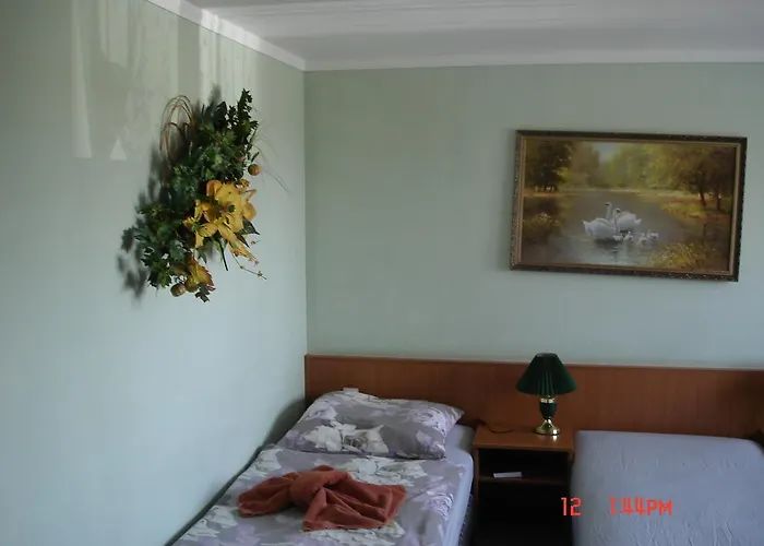 Gasthof Zum Schwanenteich 3*