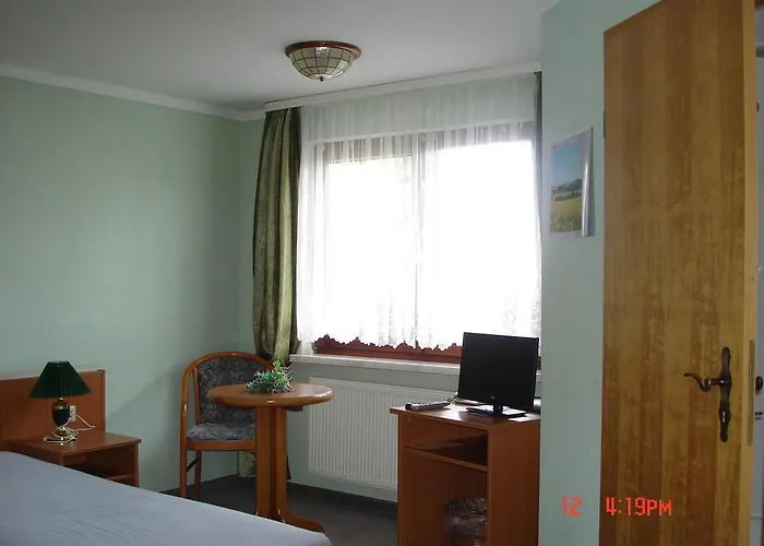 Gasthof Zum Schwanenteich Haldensleben