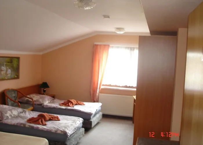 Zum Schwanenteich Haldensleben