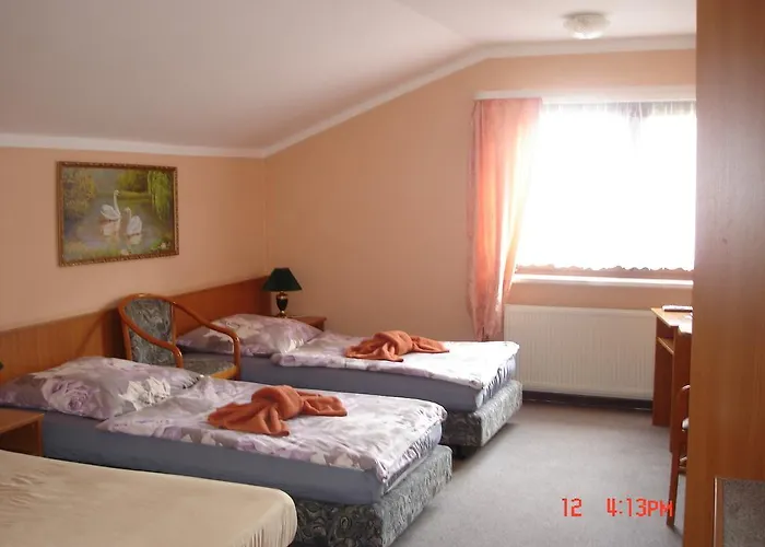 Zum Schwanenteich Gasthof