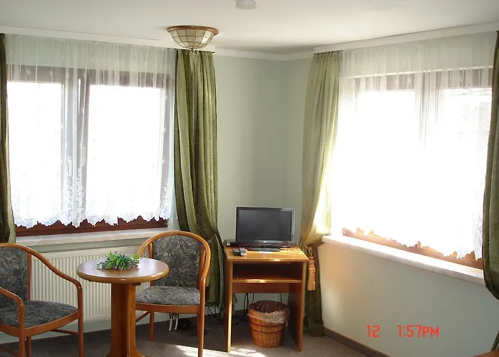 Gasthof Zum Schwanenteich