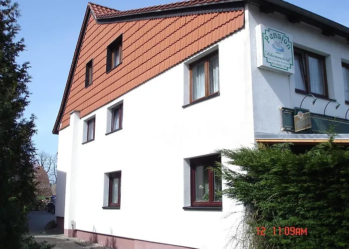 Gasthof Zum Schwanenteich 3*