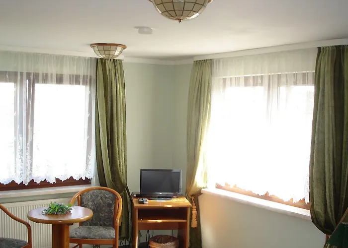 Zum Schwanenteich Haldensleben