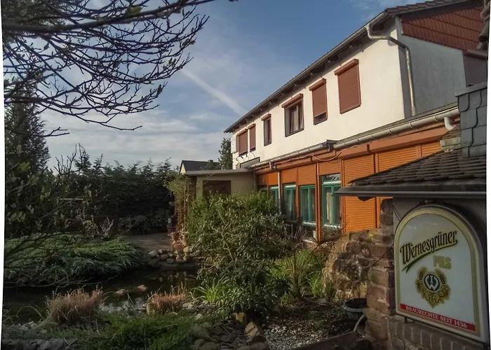 Gasthof Zum Schwanenteich Haldensleben