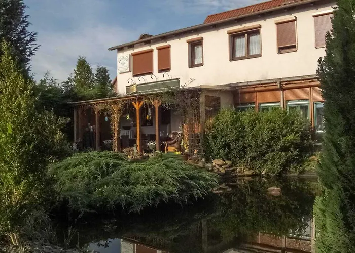 Gasthof Zum Schwanenteich Haldensleben