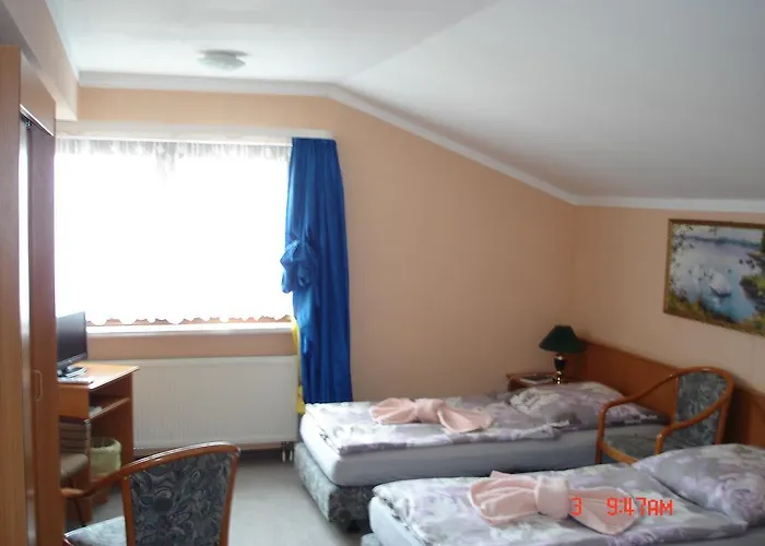 Zum Schwanenteich Gasthof Haldensleben