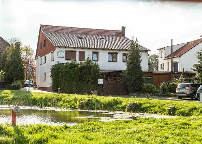 Gasthof Zum Schwanenteich