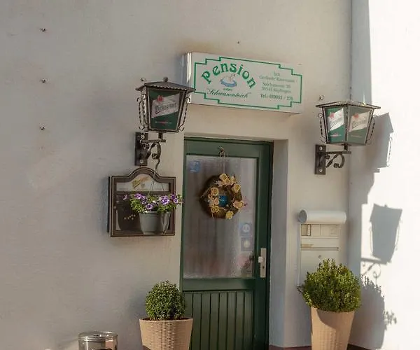 Zum Schwanenteich Gasthof Haldensleben