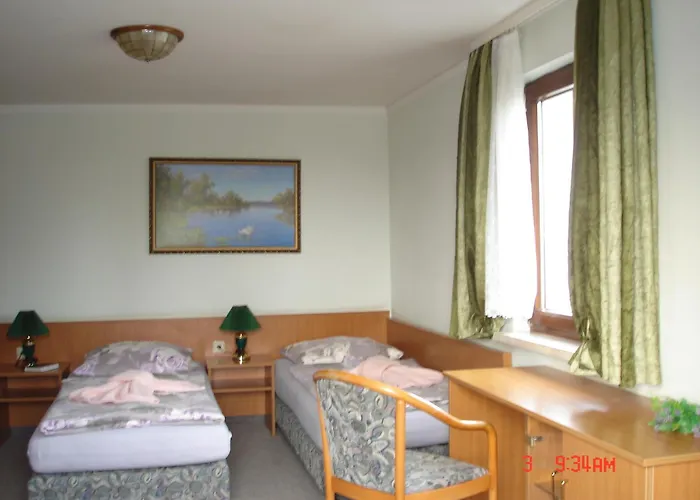 Zum Schwanenteich Гостевой дом 3*