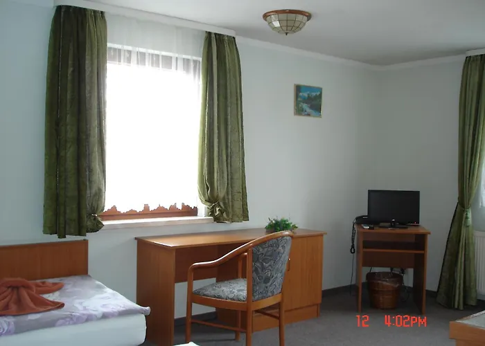 Гостевой дом Zum Schwanenteich 3*